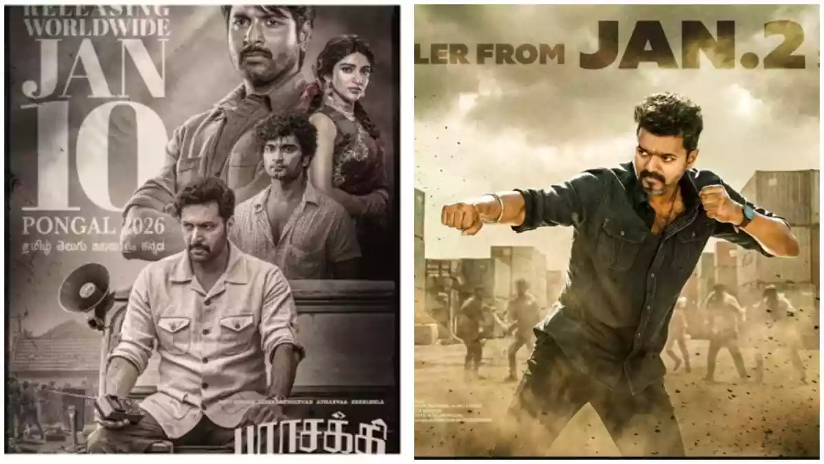 Vijay’s Farewell Vs Stalin Kin’s Big Debut