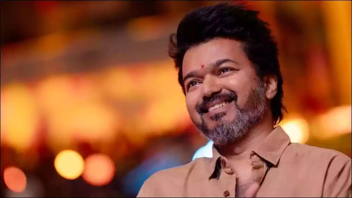 Vijay’s sister Keerthana has expressed happiness amid speculations that the TVK chief is likely to take oath as the next Chief Minister of Tamil Nadu soon