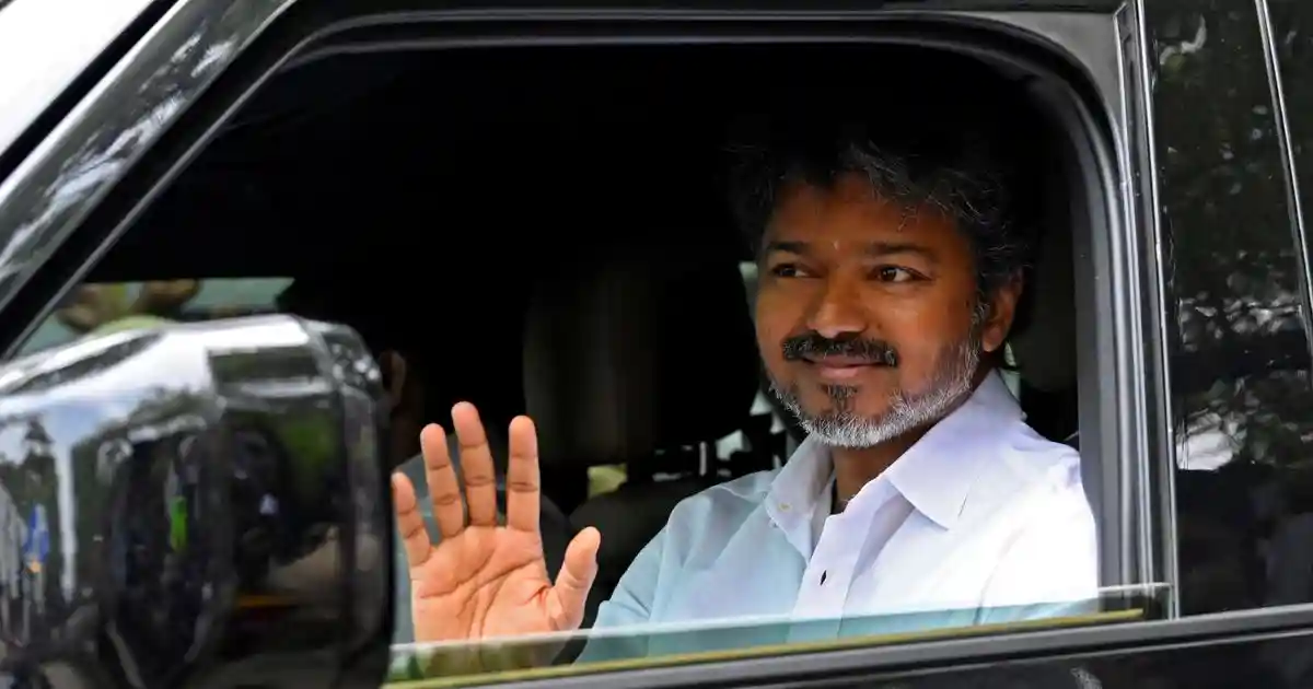 Congress leader KC Venugopal said on Tuesday that actor-politician Vijay’s Tamilaga Vettri Kazhagam had requested support from the party to form the