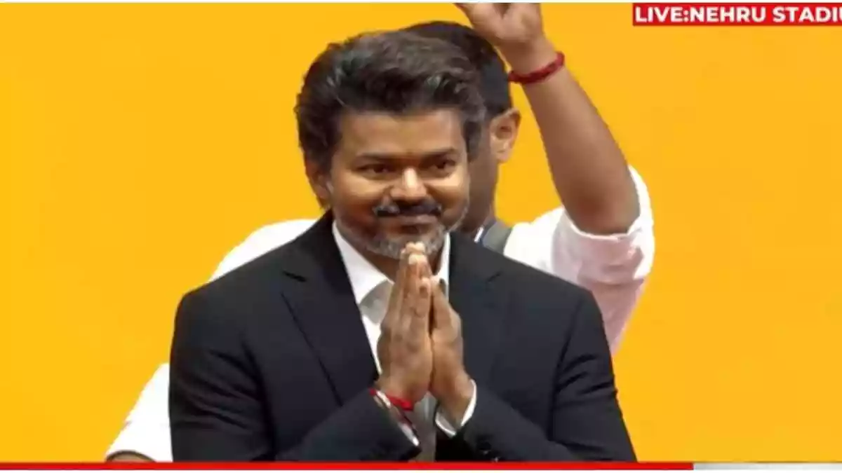Vijay Signs First Order As Tamil Nadu CM
