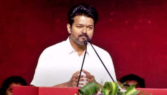 Vijay Urges TVK Leaders To Not Celebrate Diwali In Memory Of Stampede Victims