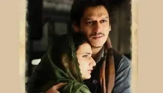 Actor Vijay Varma revealed his initial reaction to the story, stating: 