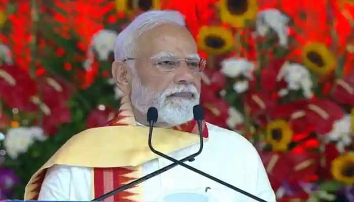 Vijayadashami, also known as Dussehra, marks the conclusion of Shardiya Navaratri and is celebrated on the tenth day of the month of Ashvin, according to the Hindu lunisolar calendar. The festival signifies the triumph of good over evil. Prime Minister Narendra Modi on Thursday conveyed his heartfelt wishes to the nation on the auspicious occasion of Vijayadashami, expressing hope that the festival inspires people to move forward with courage, wisdom, and devotion.