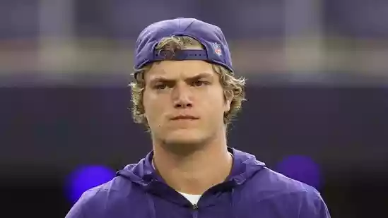 Vikings accused of lying about JJ McCarthy