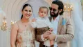 Vikrant Massey and Sheetal Thakur had been together for several years, officially registered their marriage on February 14, 2022, before hosting a traditional