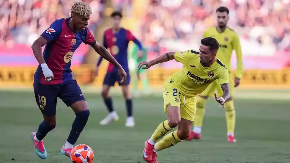 Villarreal shown 