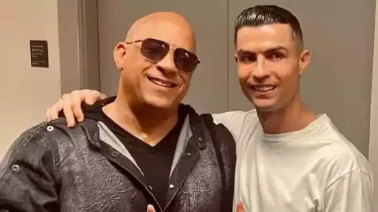 Vin Diesel has triggered widespread excitement after subtly editing an Instagram post that many fans believe hints at Cristiano Ronaldo's appearance in Fast &