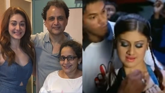 Vinay Sapru said that Shefali Jariwala recently told him that ‘the first 20 years were great, now let’s plan the next 20’. Vinay Sapru, who directed the hit song Kaanta Laga starring Shefali Jariwala, has spoken about how their meeting was a chanced one. Speaking with India Today, Vinay recalled that he was driving with his wife Radhika when Shefali rode past them on a scooter along with her mother following which they called her for audition. Vinay also revealed that Shefali wasn't disappointed about 