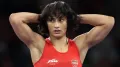 Vinesh Phogat isn't done yet — not by a long shot. Months after a heartbreaking and controversial end to her Paris 2024 campaign