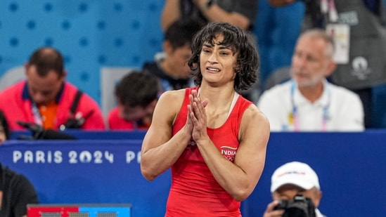 Vinesh Phogat welcomed a baby boy on Tuesday, with both mother and son in good health following the delivery. Vinesh Phogat, one of India’s most celebrated wrestlers and a first-time legislator, stepped into a new chapter of her life on Tuesday with the birth of her first child, a baby boy. The 30-year-old Congress MLA and her husband, fellow wrestler Somvir Rathee, welcomed their son at a private hospital in Delhi.