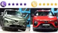 <strong>VinFast VF 6 And VF 7: </strong>VinFast VF 6 and VF 7 have received 5-star safety ratings from Bharat New Car Assessment Programme (Bharat