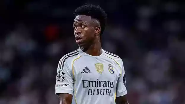 Vinicius Jr apologises to Real Madrid fans