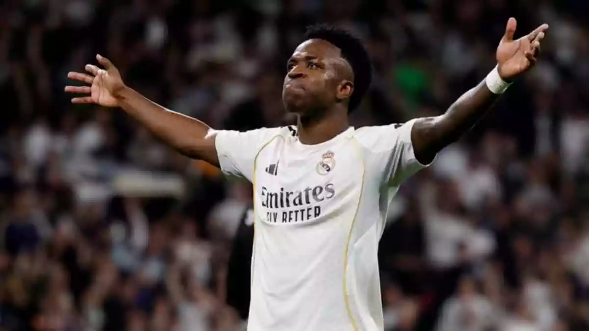Vinicius Junior Not Joining Arsenal As Real Madrid Announce Six-Year Deal