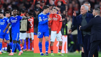 Vinicius, Racism Row And Real’s Response