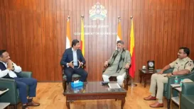 Karnataka MLAs finally get free tickets to watch Indian Premier League (IPL) tomorrow at the M Chinnaswamy Stadium. After a state-wide stir over the free