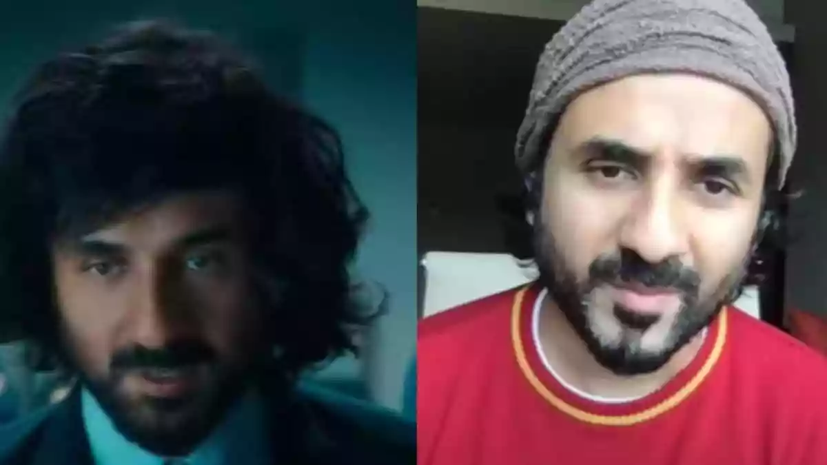 Vir Das has finally received an ‘A', and no, it is not the report card kind you are thinking of. After much anticipation, Happy Patel: Khatarnak Jasoos