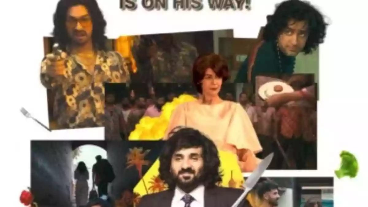 Vir Das has opened up about the decision he made while shooting for Happy Patel. The actor-comedian recently revealed that the sets of the film followed a