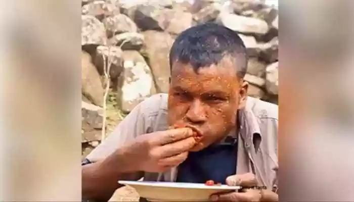 Viral Alert: Meet Ram Pirtuh, the Meghalaya farmer dubbed the 'Chilli Man' who can eat 10kg of hot chillies for breakfast. A surreal and incredible story of human endurance has come back into the limelight from the East Jaintia Hills of Meghalaya, with an elderly video of a local farmer, Ram Pirtuh, swallowing a staggering quantity of dried chillies going viral again, enthralling social media worldwide.