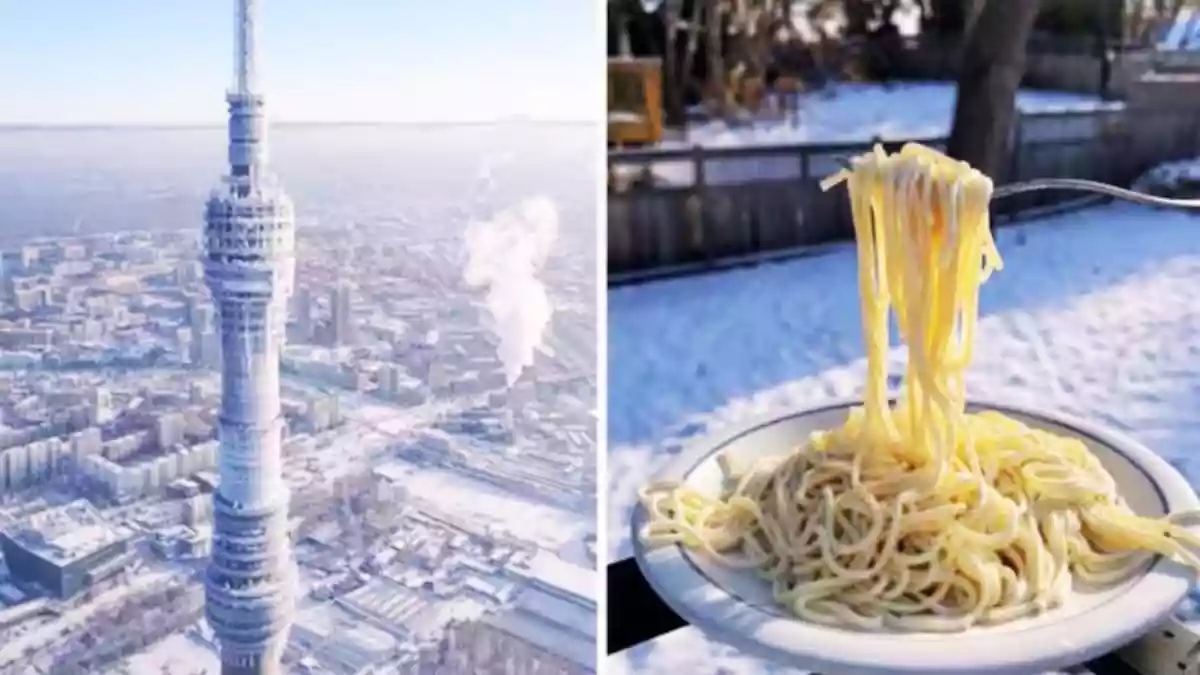 The northern part of the world is currently enduring an intense cold wave. From America to Europe and Asia, people are struggling to cope with freezing