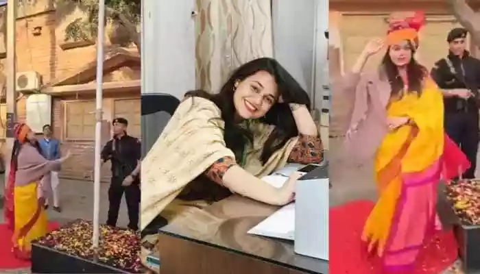 Viral Republic Day clip