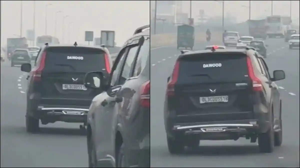 A video of a Mahindra Scorpio SUV being driven recklessly in Delhi-NCR has sparked a heated debate on social media about aggressive driving and the behaviour