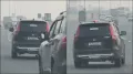 A video of a Mahindra Scorpio SUV being driven recklessly in Delhi-NCR has sparked a heated debate on social media about aggressive driving and the behaviour