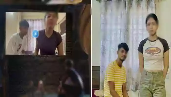 Viral Video Of Sofik-Sonali