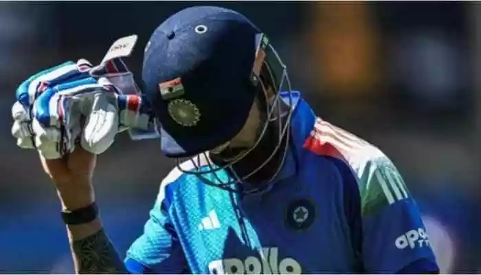 Virat Kohli All Set For International Retirement