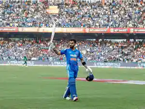 Virat Kohli carries Vijay Hazare touch into ODIs