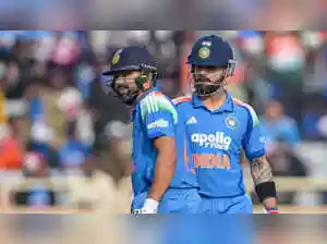 Virat Kohli is closing in on the top ODI batting spot after a century. Other cricketers also saw their rankings change. Saim Ayub is back at No