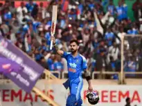 Cricket star Virat Kohli will play in the Vijay Hazare Trophy from December 24. This marks his return to the tournament after 2010