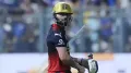 Virat Kohli did not take the field during Royal Challengers Bengaluru’s match against the Mumbai Indians. That raised some concern among RCB and Indian fans