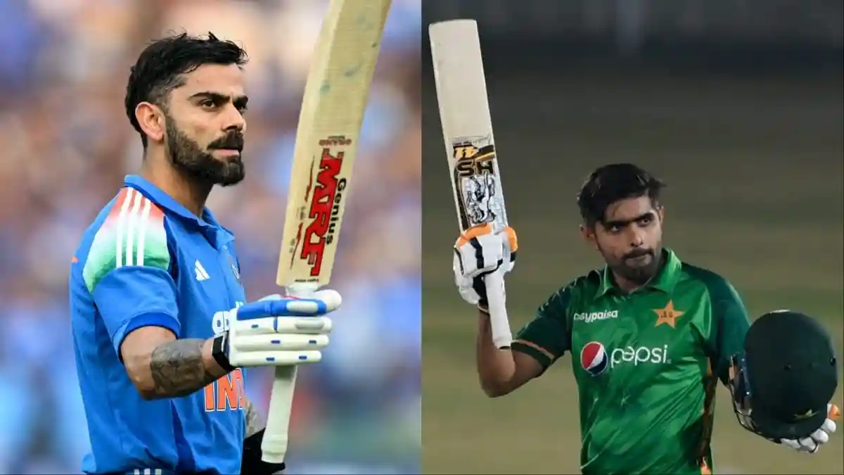 Virat Kohli Needs Century In 3rd IND-SA ODI To Equal Babar Azam's Record Of