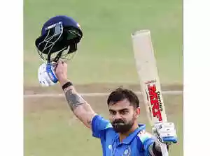 Virat Kohli is back at the top of ODI cricket. He regained the number one ranking after scoring 93 runs against New Zealand. This marks his return to the