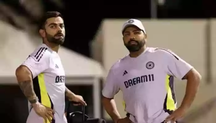 Virat Kohli, Rohit Sharma Not Forced To Play Vijay Hazare Trophy