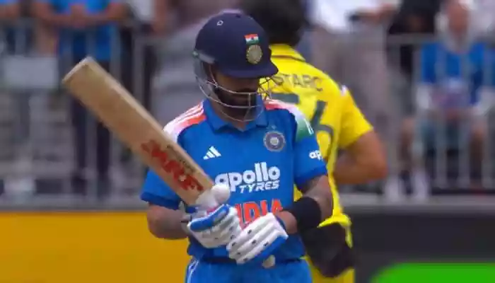 Virat Kohli’s Disastrous ODI Return