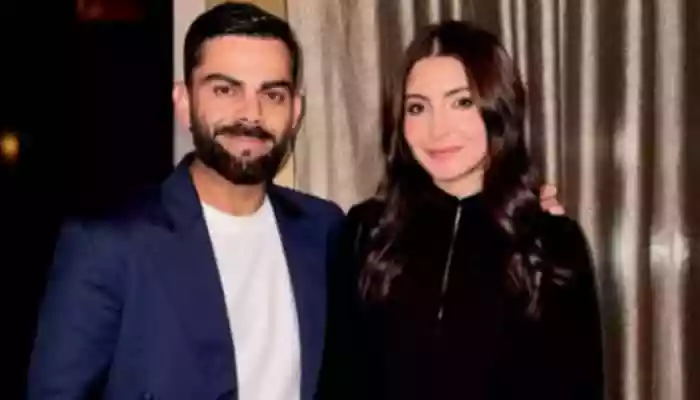 New Year 2026: Virat Kohli rang in the year with wife Anushka Sharma in Dubai, sharing a stylish picture that sent fans into a frenzy online