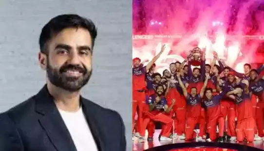 RCB's valuation adds further weight to the ongoing discussions. Royal Challengers Bengaluru (RCB), the defending IPL champions and one of the most high-profile