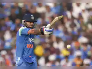 Virat Kohli smashes back-to-back tons against South Africa as India bat strong in Raipur