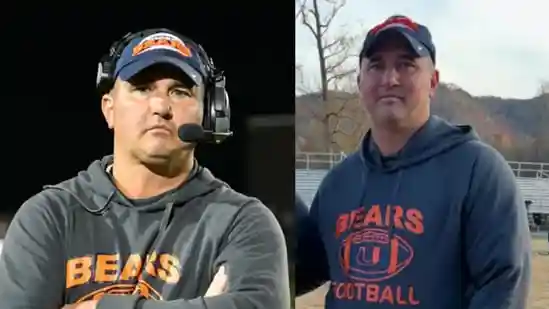 Virginia ex-football coach remains missing amid manhunt