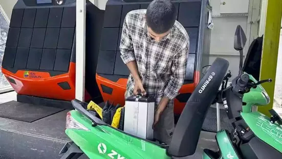 There have been a number of news reports recently about a startup in Bengaluru called Vimag Labs that has reportedly replaced rare-earth magnets in motors with