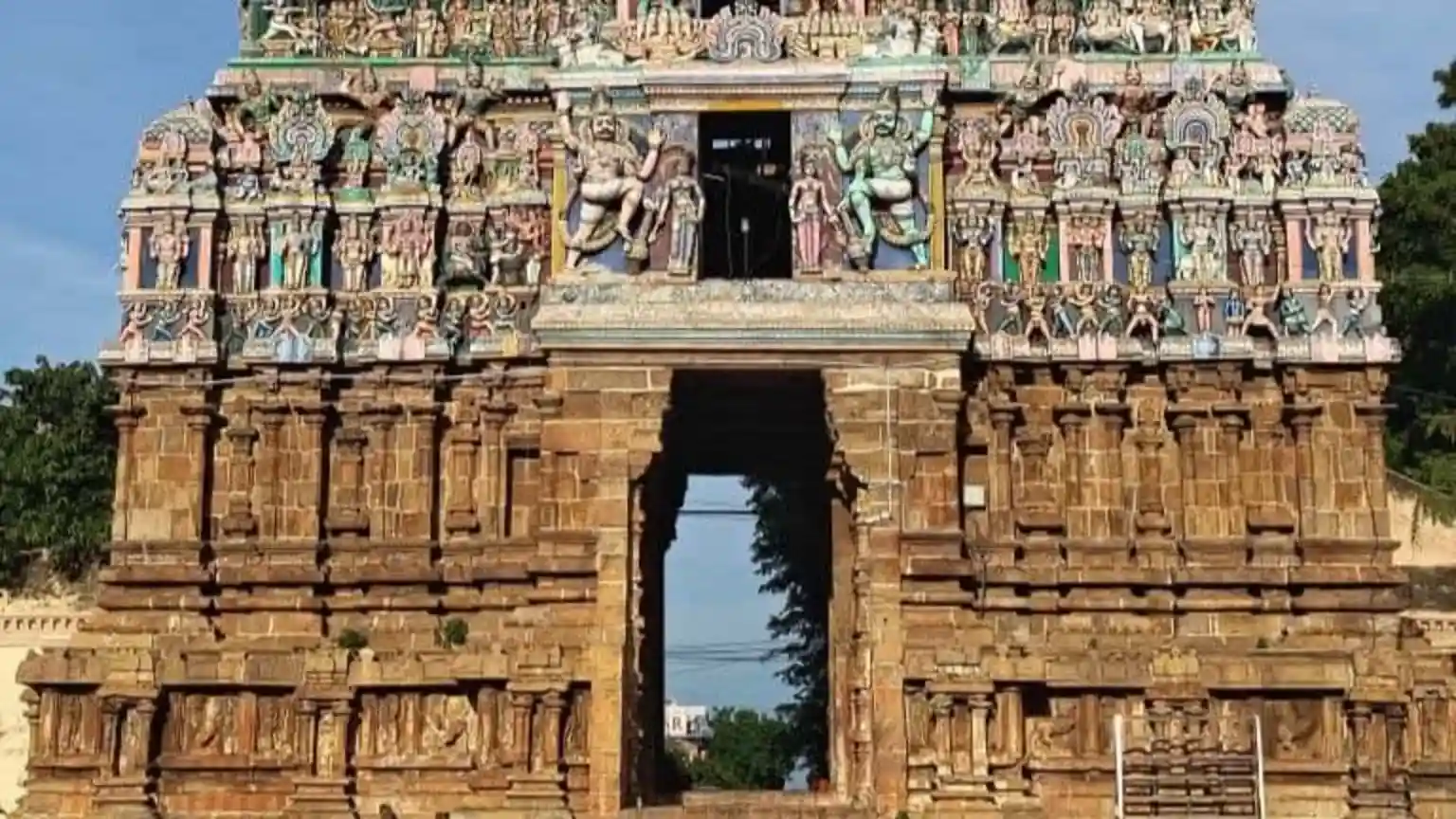 Virudhunagar, a town in southeastern India, can boast temples that date back thousands of years. But not far from those ancient sites, people are working on the latest tech - artificial intelligence. 