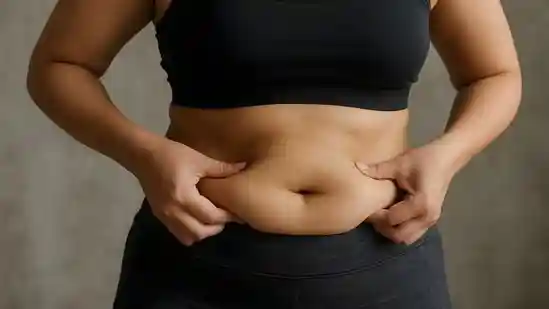 Visceral fat, the deep fat stored around your vital organs in the abdominal cavity, is considered one of the most harmful types of fat for your health. Unlike subcutaneous fat, which sits just under the skin, visceral fat can disrupt your metabolism, trigger inflammation, and increase the risk of serious conditions like diabetes and heart disease. While women generally have less visceral fat than men, it can increase after menopause. But the best part is that visceral fat is more easily broken down into fatty acids, making it more responsive to diet and exercise compared to fat on the hips and thighs. If you are on a journey to lose visceral fat and want to know whether you are on the right track, here are five key signs to look out for.Visceral fat, the deep fat stored around your vital organs in the abdominal cavity, is considered one of the most harmful types of fat for your health. Unlike subcutaneous fat, which sits just under the skin, visceral fat can disrupt your metabolism, trigger inflammation, and increase the risk of serious conditions like diabetes and heart disease. While women generally have less visceral fat than men, it can increase after menopause. But the best part is that visceral fat is more easily broken down into fatty acids, making it more responsive to diet and exercise compared to fat on the hips and thighs. If you are on a journey to lose visceral fat and want to know whether you are on the right track, here are five key signs to look out for.