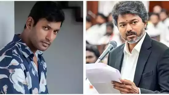 <h4>Vishal calls Tamil Nadu CM Vijay ‘most prolific actor turned politician’ for implementing 5 shows a day for all films</h4><h4>Tamil
