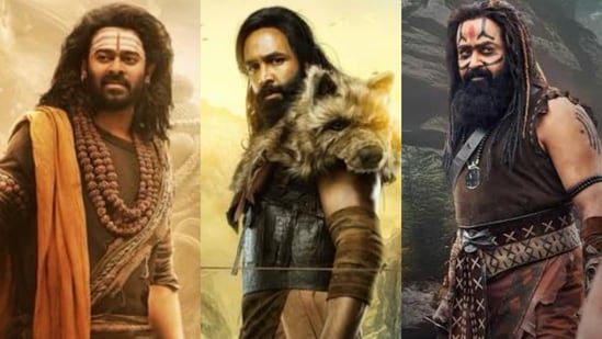 Vishnu Manchu's devotional film Kannappa was released in theatres on Friday. The actor said this about the VFX in the film. Mukesh Kumar Singh’s Vishnu Manchu-starrer Kannappa was released in theatres on Friday to mixed reviews. While the film’s second half and Prabhas’ performance received praise, some elements of the film were called out, including the VFX in some scenes. Talking to the press about the film in Hyderabad, Vishnu, however, claimed that they had already sacrificed good scenes in the film due to shoddy VFX. (Also Read: Vishnu Manchu teases Kannappa prequel with a ‘leading director’)