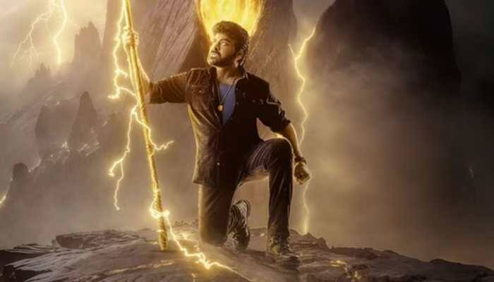 Vishwambhara: The film stars Chiranjeevi, Trisha Krishnan, Ashika Ranganath, and Kunal Kapoor, with Mouni Roy appearing in a special number. Hyderabad: The makers of Megastar Chiranjeevi's 'Vishwambhara' have shared a glimpse of the movie on the occasion of the actor's 70th birthday.