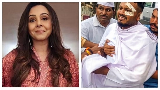 Vishwash Kumar Ramesh is the lone survivor of the deadly Air India plane crash in Ahmedabad on June 12, which killed at least 260 people. Actor Suchitra Krishnamoorthi sparked controversy when she questioned the survival story of Vishwas Kumar Ramesh, the lone survivor of the devastating Ahmedabad plane crash, accusing him of lying. However, after backlash, she issued an apology. Also read: PM Narendra Modi meets Vishwash Kumar Ramesh, lone survivor of Air India plane crash at Ahmedabad hospital