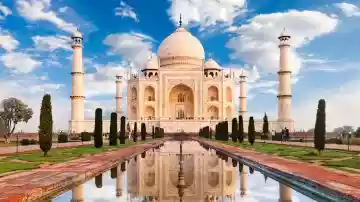 Visit the Taj Mahal for free for three days