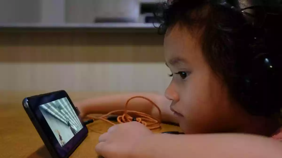 A child today learns to swipe before they learn to write. Their earliest stories come from screens, not textbooks, and by the age of thirteen