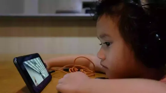 A child today learns to swipe before they learn to write. Their earliest stories come from screens, not textbooks, and by the age of thirteen